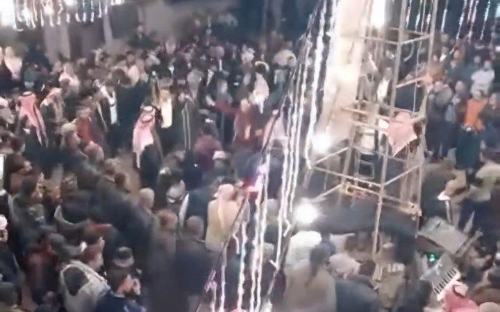 33 جريحاً في حفل زفاف.. مَن يوقف السلاح المنفلت؟