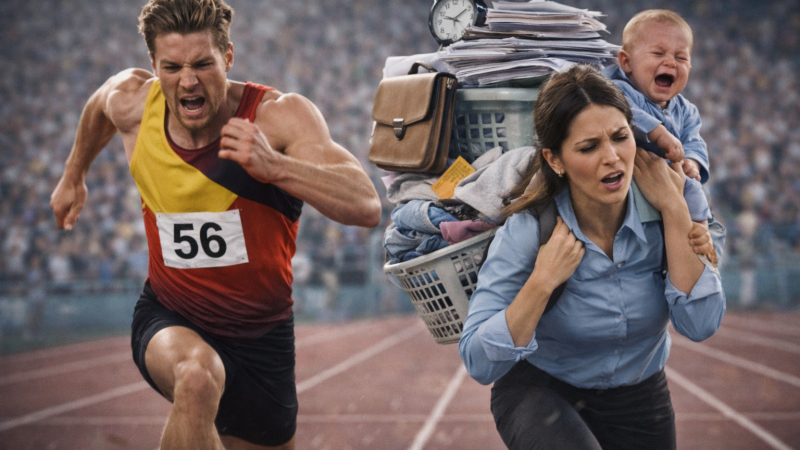 العدالة الجندرية: حين تصبح المساواة ظلماً!