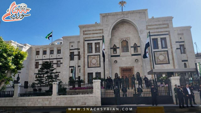 سوريا.. السلطة تسير بلا ساق تشريعية والبرلمان يتعب في غرفة الانتظار