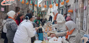 من الرفض إلى الفعل .. سيدات مصياف يطلقن مبادرات تشاركية في حملة مناهضة العنف