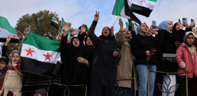 دراسة: بناء البيئة الآمنة في سوريا يحتاج مؤسسات شفافة ومشاركة للنساء والشباب