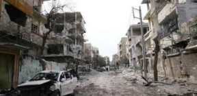 نقيب مهندسي ريف دمشق لـ”الوطن”: تقديراتنا 100 ألف وحدة سكنية متضررة في الغوطتين