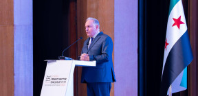 وزير المالية: التحديات كشفت قدرة السوريين على الصمود وأهمية دور القطاع الخاص