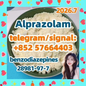 CAS:28981-97-7 Alprazolam