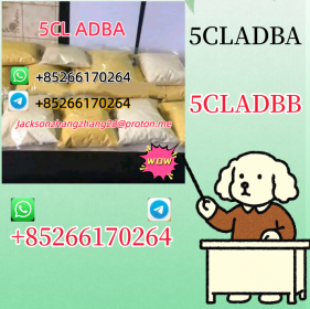 Factory Provide 5cladba 5cladbb Whatsapp/TELEGRAM:+85266170264