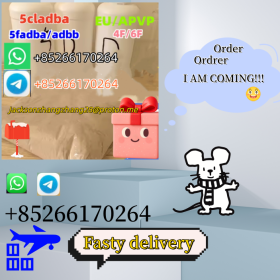 High Purity 5cladba 5cladbb Whatsapp/Telegram:+85266170264