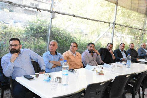 جمعية شمس وقمر للسياحة والاصطياف تعلن مشروعها السياحي في طرطوس