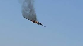 "هرمز 900 للبيع".. نشطاء لبنانيون يعبرون عن فرحتهم بإسقاط مسيرة إسرائيلية في أراضيهم بطريقة ساخرة