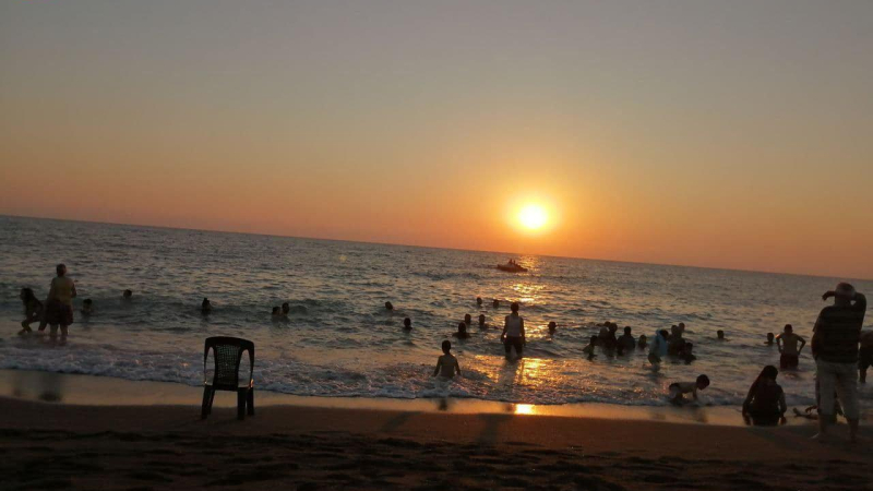 السياحة الشعبية في سوريا