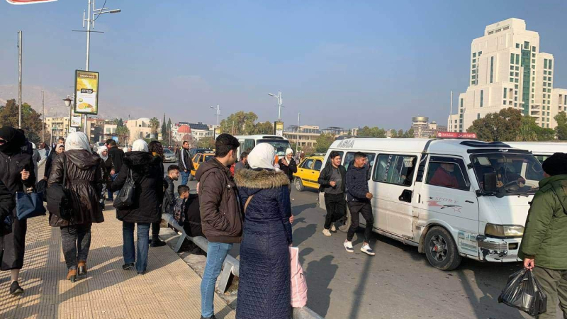 المركزيّة التي غيّرت هوية دمشق .. واحة الفرص تركت بقية البلاد صحراءً