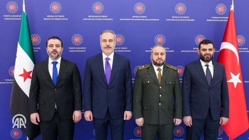 الشيباني يعتبر أحداث السويداء مؤامرة إسرائيلية .. ويؤكد التزام دمشق بمحاسبة مرتكبي الانتهاكات