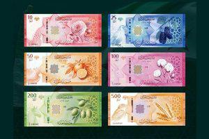 المركزي السوري: التداول الفعلي للعملة السورية الجديدة بدأ اليوم