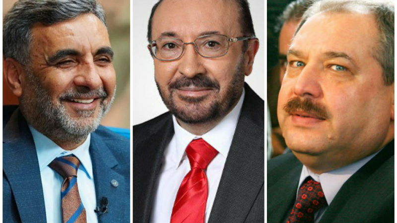 السوريّان طالب قاضي أمين وأحمد الحسين بين مؤثري الإعلام العربي