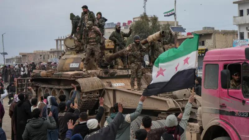 دمشق تغير خارطة الأمر الواقع .. وتتولى مفاتيح النفط والحدود وداعش _ حصاد الأسبوع