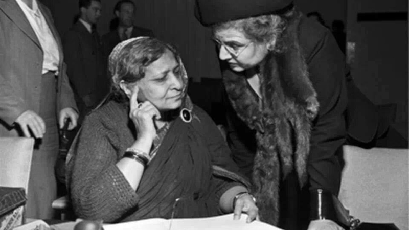 من أليس قندلفت إلى لا أحد: ست سفارات ولا امرأة واحدة