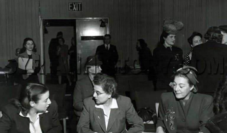 من أليس قندلفت إلى لا أحد: ست سفارات ولا امرأة واحدة