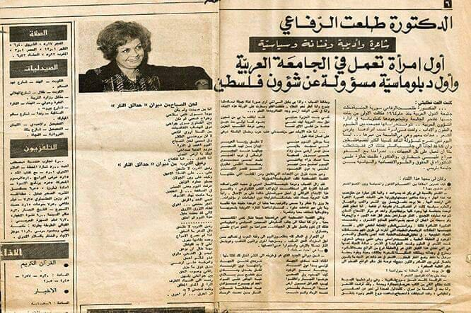 من أليس قندلفت إلى لا أحد: ست سفارات ولا امرأة واحدة