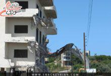 اسطامو المنكوبة بالزلزال