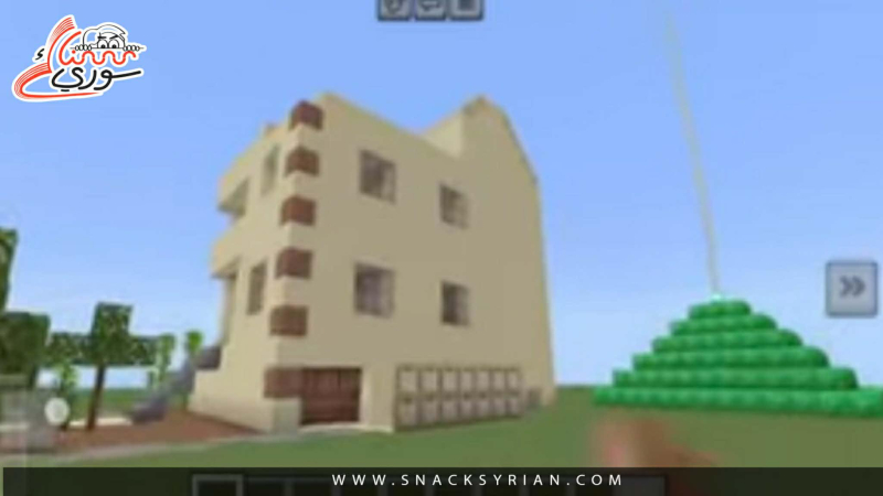 نواف يعيد بناء منزله رقمياً بعد سبعة أشهر على نزوحه من ريف السويداء