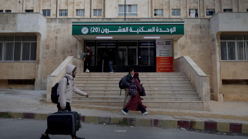 حفاظاً على الآداب العامة .. المدينة الجامعية بحلب تمنع مكالمات الفيديو في وحدات الإناث