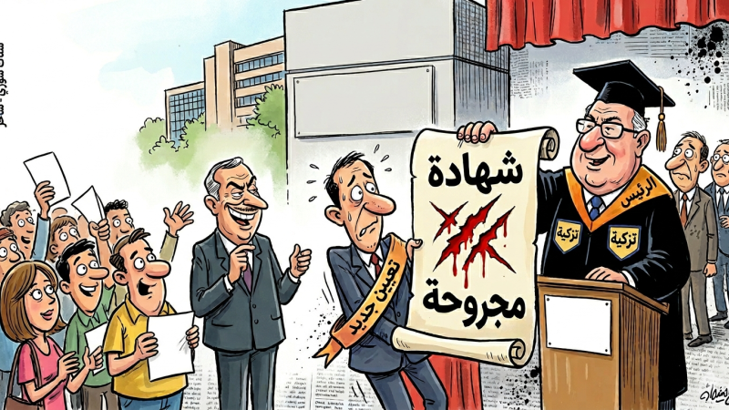 جامعة سنغافورة الوطنية تعلن إصدار شهادات مجروحة لكافة المرشحين لمناصب الدولة