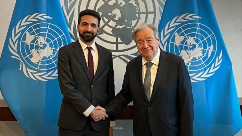 غوتيريش يحضّر لزيارة سوريا .. وعلبي يشدّد على الملكية الوطنية لملف المفقودين _ حصاد الأسبوع