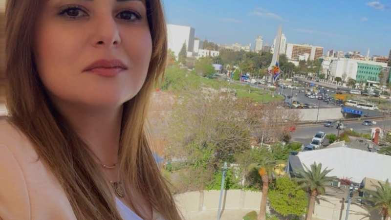 صحفية سورية تناشد الحكومة .. أتعرض لتهديدات بسبب قضية محمد حمشو