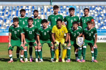 مباراة بكرة القدم بين منتخبي سوريا و‏أوزبكستان غداً ضمن تصفيات كأس آسيا