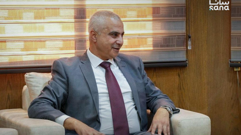 IMG 20260921 170829 738 مباحثات سورية لبنانية لتعزيز الربط البري والبحري وتسهيل حركة النقل والتبادل التجاري