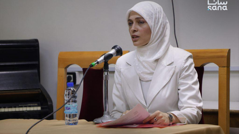 IMG 9948 ‏"نزهة في رياض‏ الشعر".. أمسية في دمشق تستعيد تنوّع القصيدة وتجاربها المختلفة