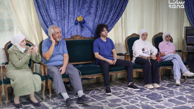 IMG 9969 ‏"نزهة في رياض‏ الشعر".. أمسية في دمشق تستعيد تنوّع القصيدة وتجاربها المختلفة