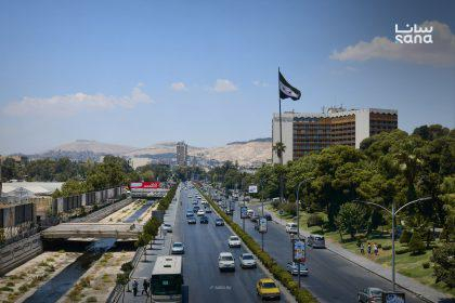 طقس خريفي معتدل والحرارة أدنى من معدلاتها في أغلب المناطق