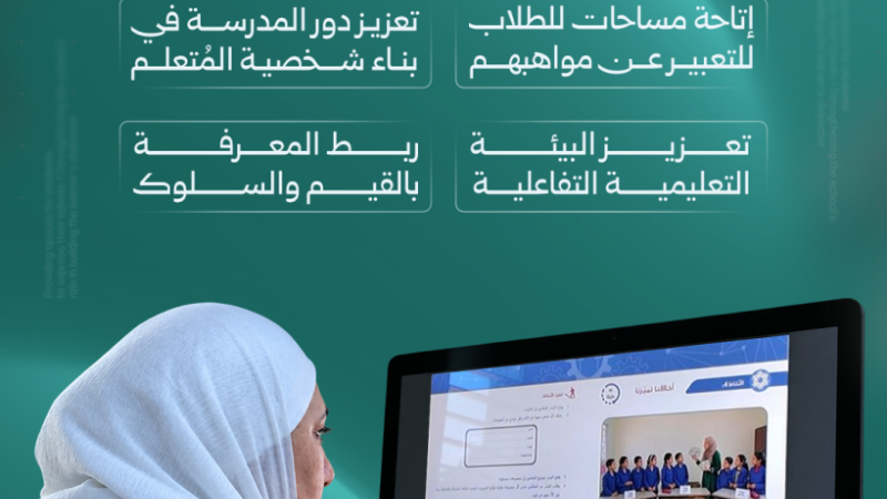 02 37 وزارة التربية والتعليم تطلق دليل صالات الأنشطة المدرسية