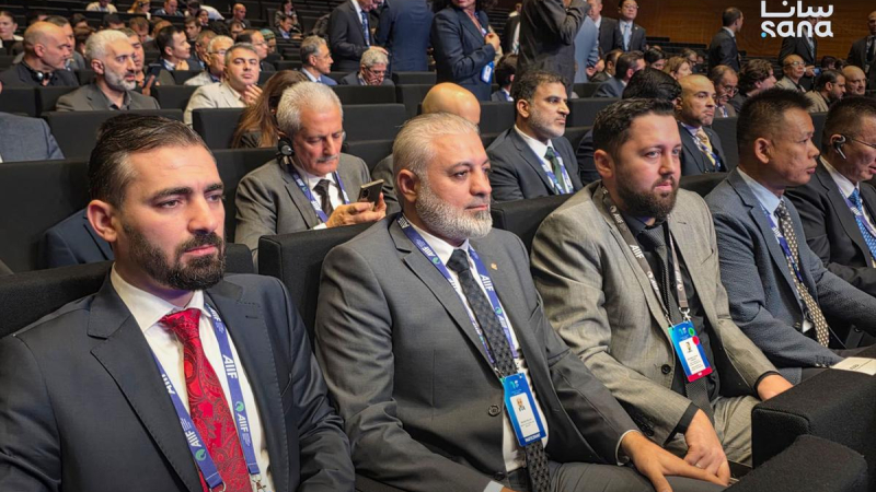 IMG 20260925 WA0079 الشعار يبدأ زيارة إلى أذربيجان للمشاركة في منتدى الاستثمار وبحث التعاون ‌‏الاقتصادي