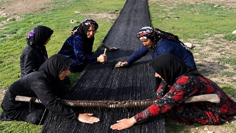 image 2026 09 24 23 01 41 1 scaled في أول احتفاء باليوم الدولي للتراث البدوي.. موروث البادية السورية بين الحفظ والتحول