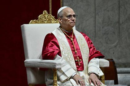 البابا لاوون الرابع عشر يدعو إلى الحوار بعد تجدّد الصراع في تيغراي