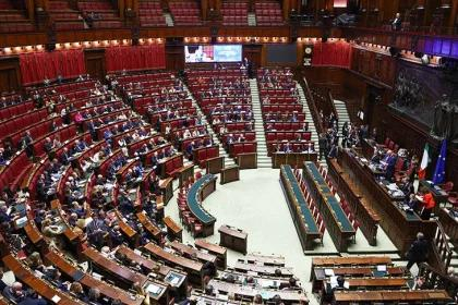 انطلاق المؤتمر الأوروبي لرؤساء البرلمانات في روما
