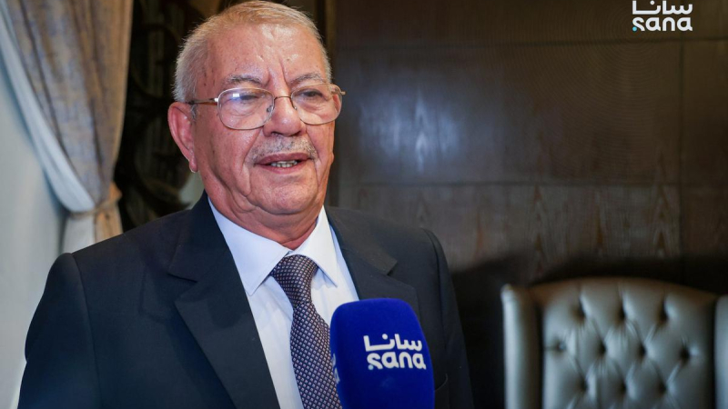 عبد الوهاب الزغيلات ممثلو نقابات صحفية عربية: تقرير الحريات من دمشق يسلط الضوء على تحديات الإعلام