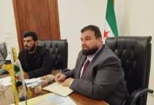 مصطفى البكور انفصال السويداء