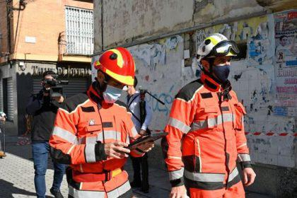 انفجار قوي بمصنع ذخائر في غرناطة الإسبانية