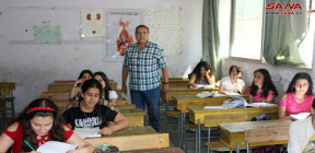 تربية ريف دمشق تعلن عن حاجتها إلى معلمين وكلاء