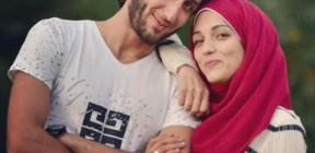 تركيا تعتقل الناشط رضوان هنداوي وزوجته تناشد السوريين