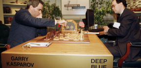هيمن الذكاء الاصطناعي على الشطرنج وحان وقت تطبيق اللعبة عليه
