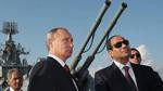 "بوتين يوجه رسالة للسيسي".. تفاصيل لقاء الرئيس المصري مع أمين مجلس الأمن الروسي