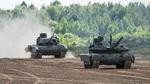 "روسيسكايا غازيتا": أنظمة الحماية المعدّلة تحمي الدبابات الروسية من خطر الدرونات والقذائف