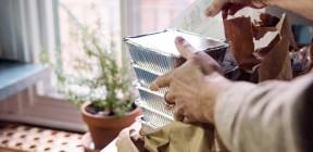 النظام الغذائي الصحي سد في وجه الامراض المزمنة