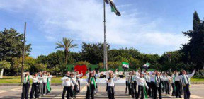 وزارة التربية تحيي الذكرى الأولى لتحرير سوريا: فعاليات وطنية وفنية تجسد روح الانتماء والانتصار