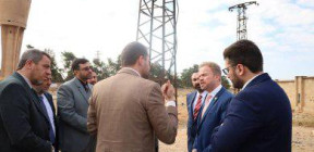 الهيئة العامة للاستثمار تبحث تطوير مناخه في حلب