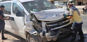 2000 حادث استجاب لها الدفاع المدني هذا العام ضحيتها 120 شخصاً