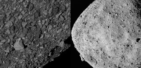 ناسا تعثر على مكونات أساسية للحياة في عينات من كويكب قديم